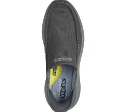 Canvas Shoes|Hands Free Slip-Ins<SKECHERS Slip-ins RF: Parson - Ralven GRAY
