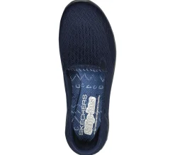 Hands Free Slip-Ins|Flats<SKECHERS Slip-ins RF: Reggae Fest 2.0 - Guiding NAVY