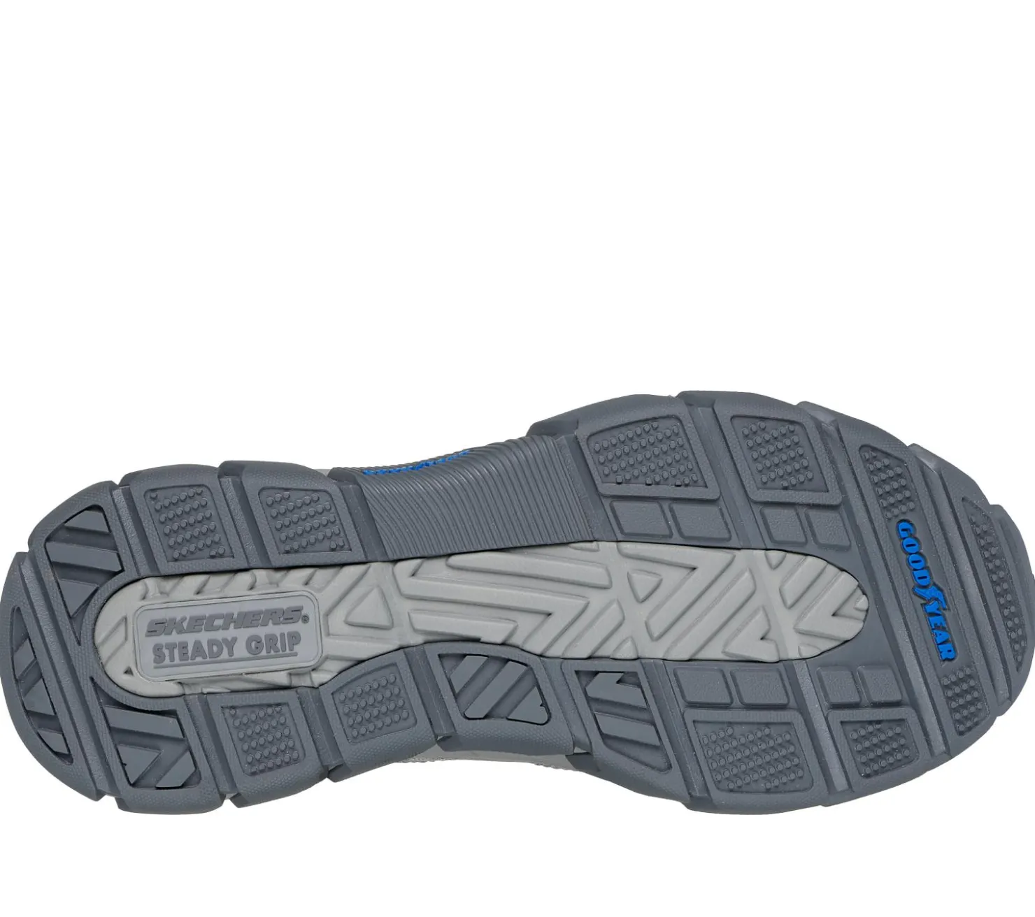 Hands Free Slip-Ins|Casual Sneakers<SKECHERS Slip-ins RF: Respected - Garville GRAY