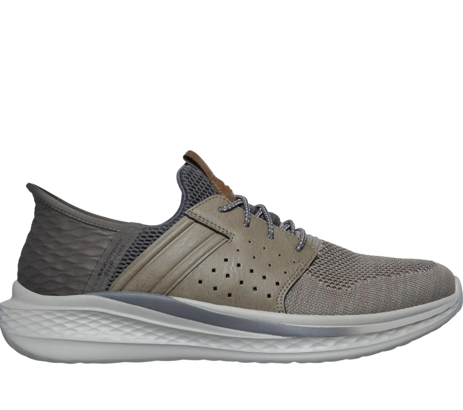 Hands Free Slip-Ins|Casual Sneakers<SKECHERS Slip-ins RF: Slade - Ocon TAUPE