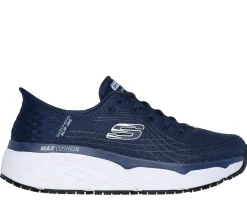 Hands Free Slip-Ins<SKECHERS Slip-ins RF Work: Max Cushioning Elite NAVY