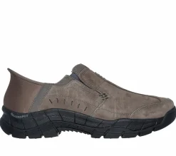 Hands Free Slip-Ins|Casual Sneakers<SKECHERS Slip-ins: Rig - Alvern DARK TAUPE