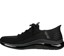 Hands Free Slip-Ins|Athletic Sneakers<SKECHERS Slip-ins: Skech-Air Element 2 - New Wind BLACK