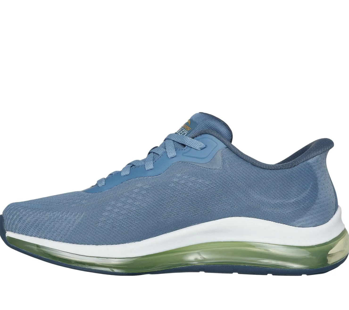 Hands Free Slip-Ins|Athletic Sneakers<SKECHERS Slip-ins: Skech-Air Element 2.0 - Saire BLUE / LIME