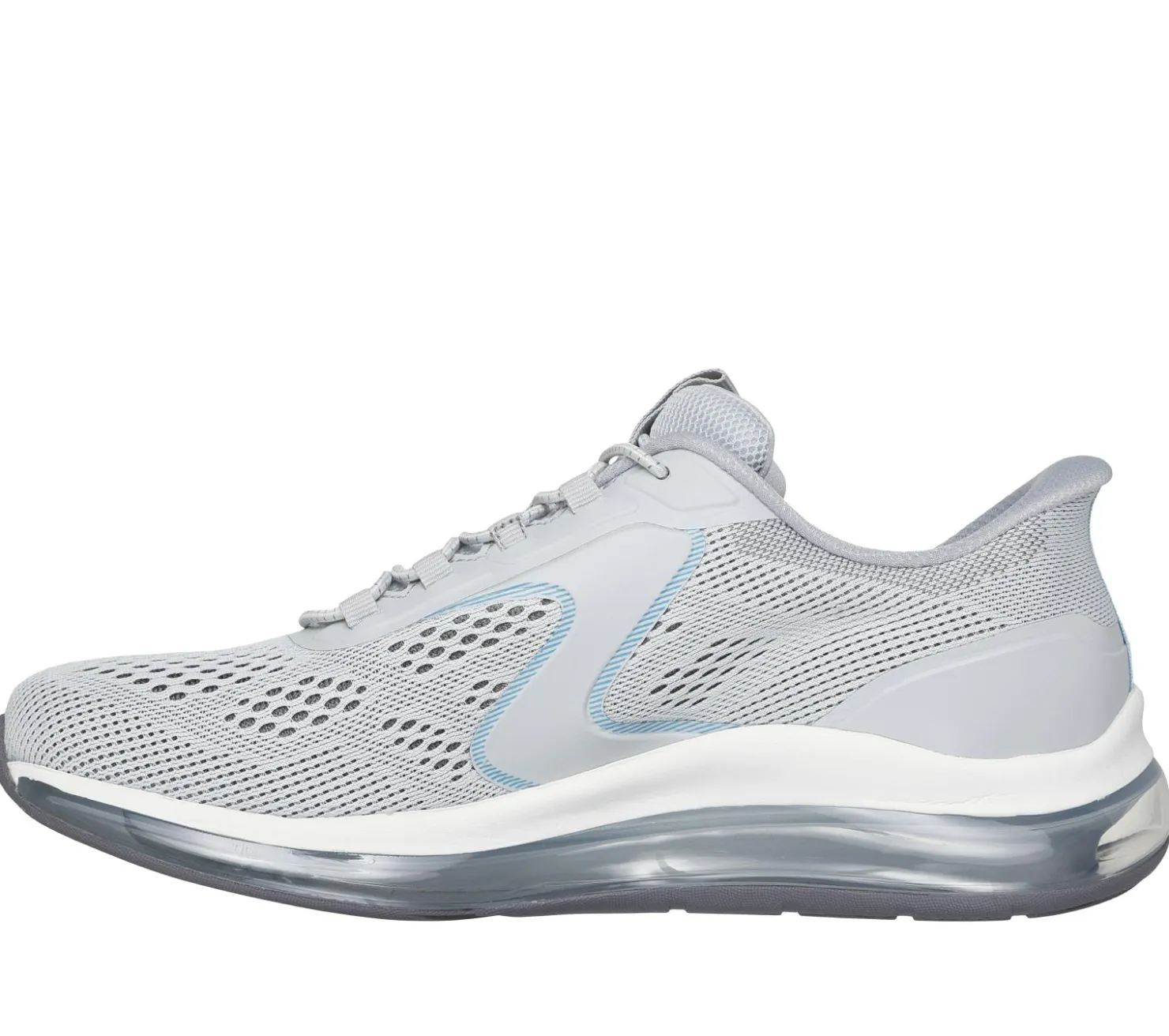 Athletic Sneakers|Hands Free Slip-Ins<SKECHERS Slip-ins: Skech-Air Element 2.0 - Sairo GRAY / BLUE