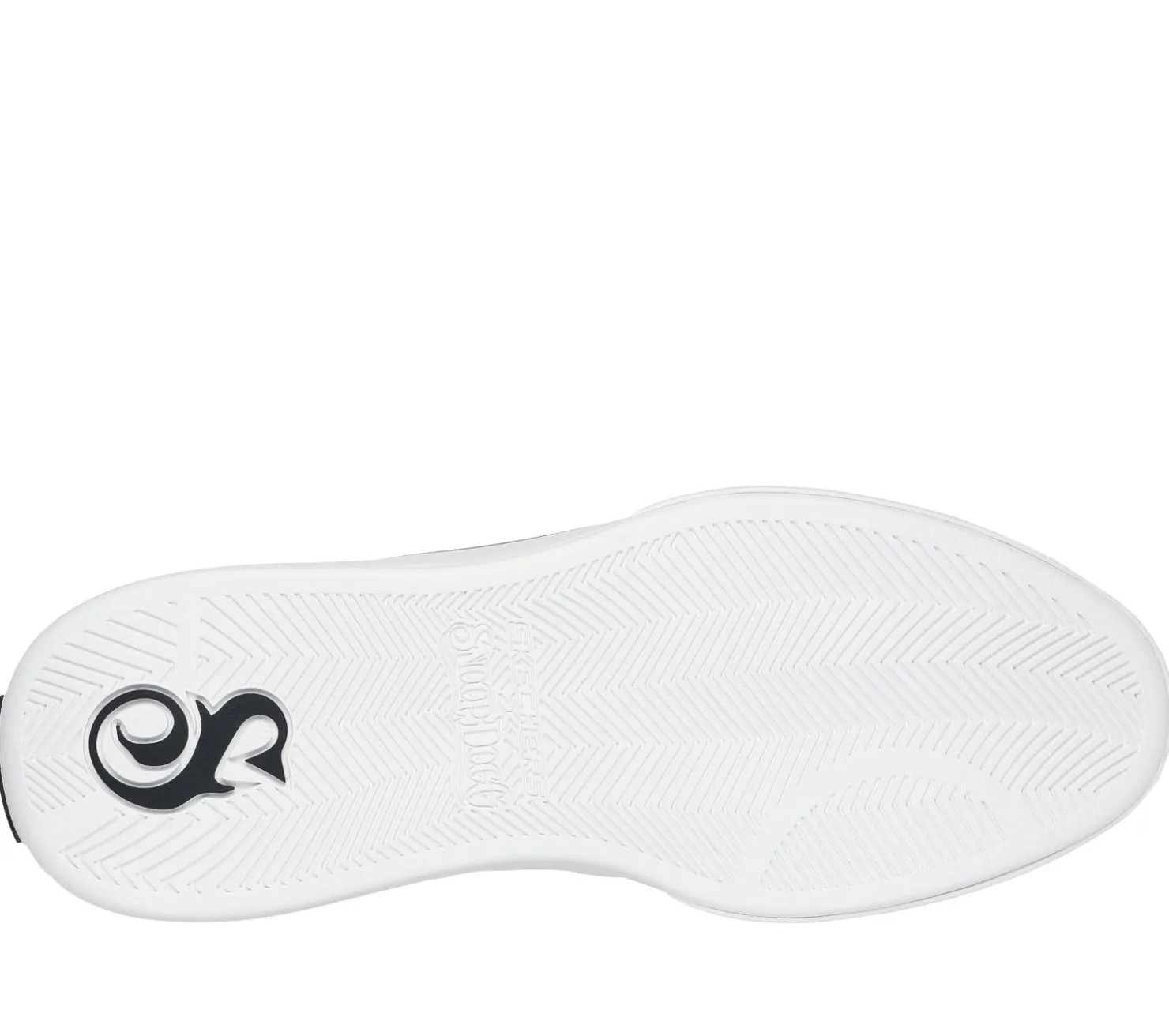 Canvas Shoes|Hands Free Slip-Ins<SKECHERS Slip-ins: Snoop One - Boss Life Canvas WHITE / BLACK