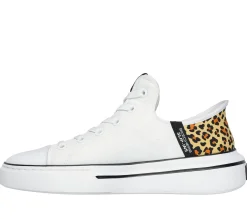 Hands Free Slip-Ins|Casual Sneakers<SKECHERS Slip-ins: Snoop One - Bombay Slip-in's WHITE