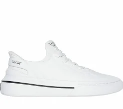 Hands Free Slip-Ins<SKECHERS Slip-ins: Snoop One - Next Episode WHITE