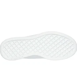 Hands Free Slip-Ins|Casual Sneakers<SKECHERS Slip-ins: Sport Court 92 - Distown WHITE