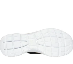 Hands Free Slip-Ins|Athletic Sneakers<SKECHERS Slip-ins: Summits - Night Chic BLACK / ROSE GOLD