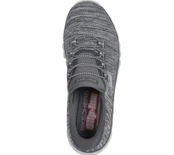 Hands Free Slip-Ins|Athletic Sneakers<SKECHERS Slip-ins: Summits AT - Sespe GRAY / PINK