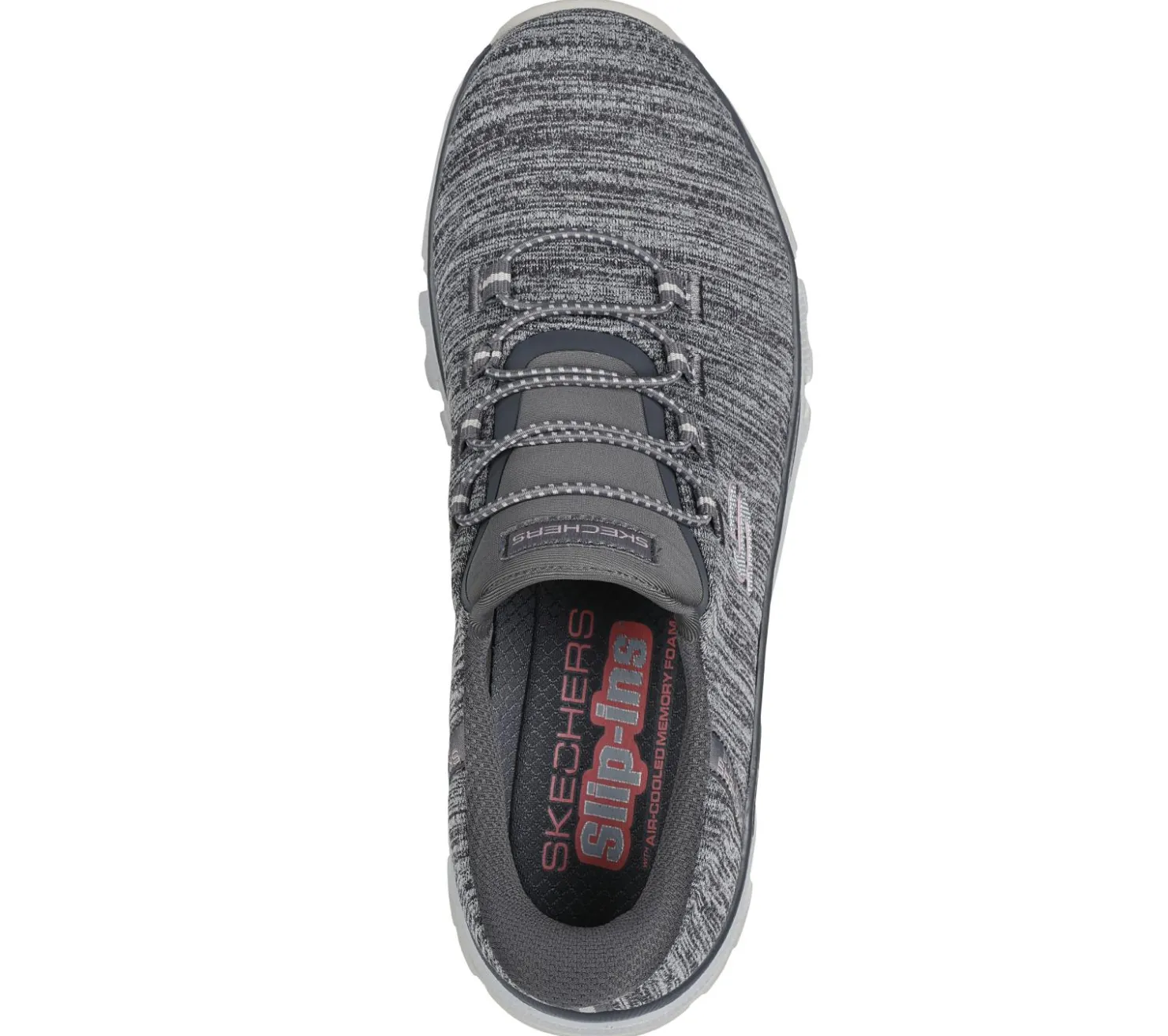 Hands Free Slip-Ins|Athletic Sneakers<SKECHERS Slip-ins: Summits AT - Sespe GRAY / PINK