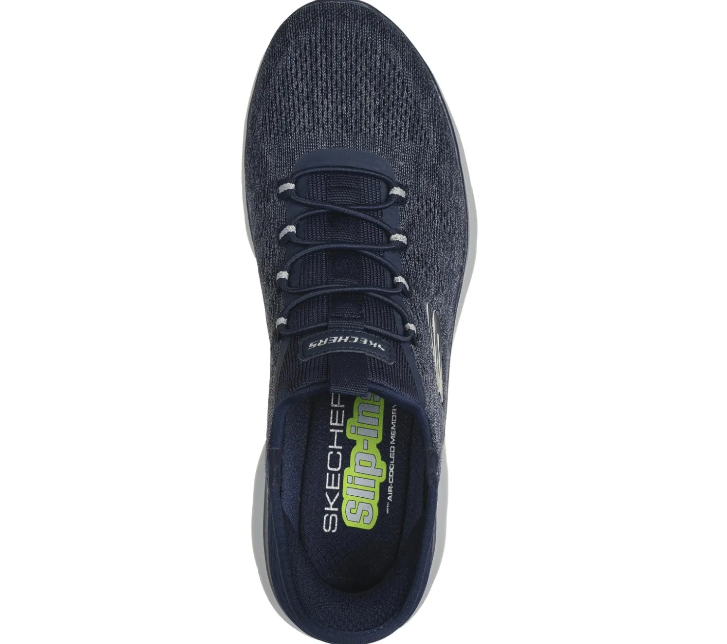 Hands Free Slip-Ins|Casual Sneakers<SKECHERS Slip-ins: Summits - Key Pace NAVY
