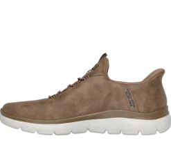 Hands Free Slip-Ins<SKECHERS Slip-ins: Summits - Korlo WHISKEY
