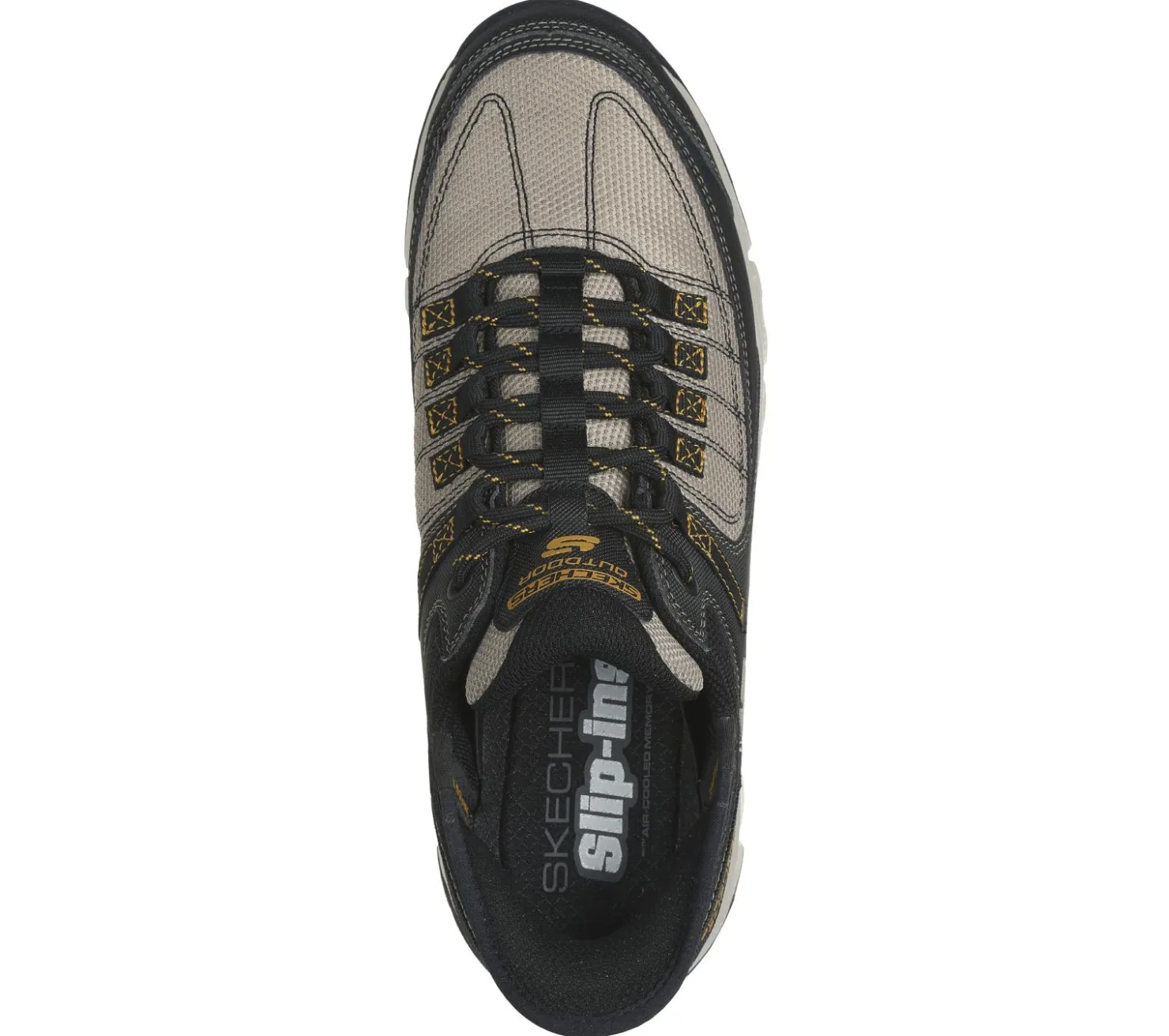 Hands Free Slip-Ins|Athletic Sneakers<SKECHERS Slip-ins: Summits AT TAUPE / BLACK