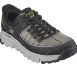 Hands Free Slip-Ins|Athletic Sneakers<SKECHERS Slip-ins: Summits AT TAUPE / BLACK