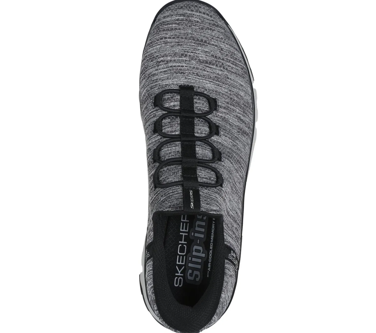 Hands Free Slip-Ins<SKECHERS Slip-ins: Summits AT - Heather Peak CHARCOAL