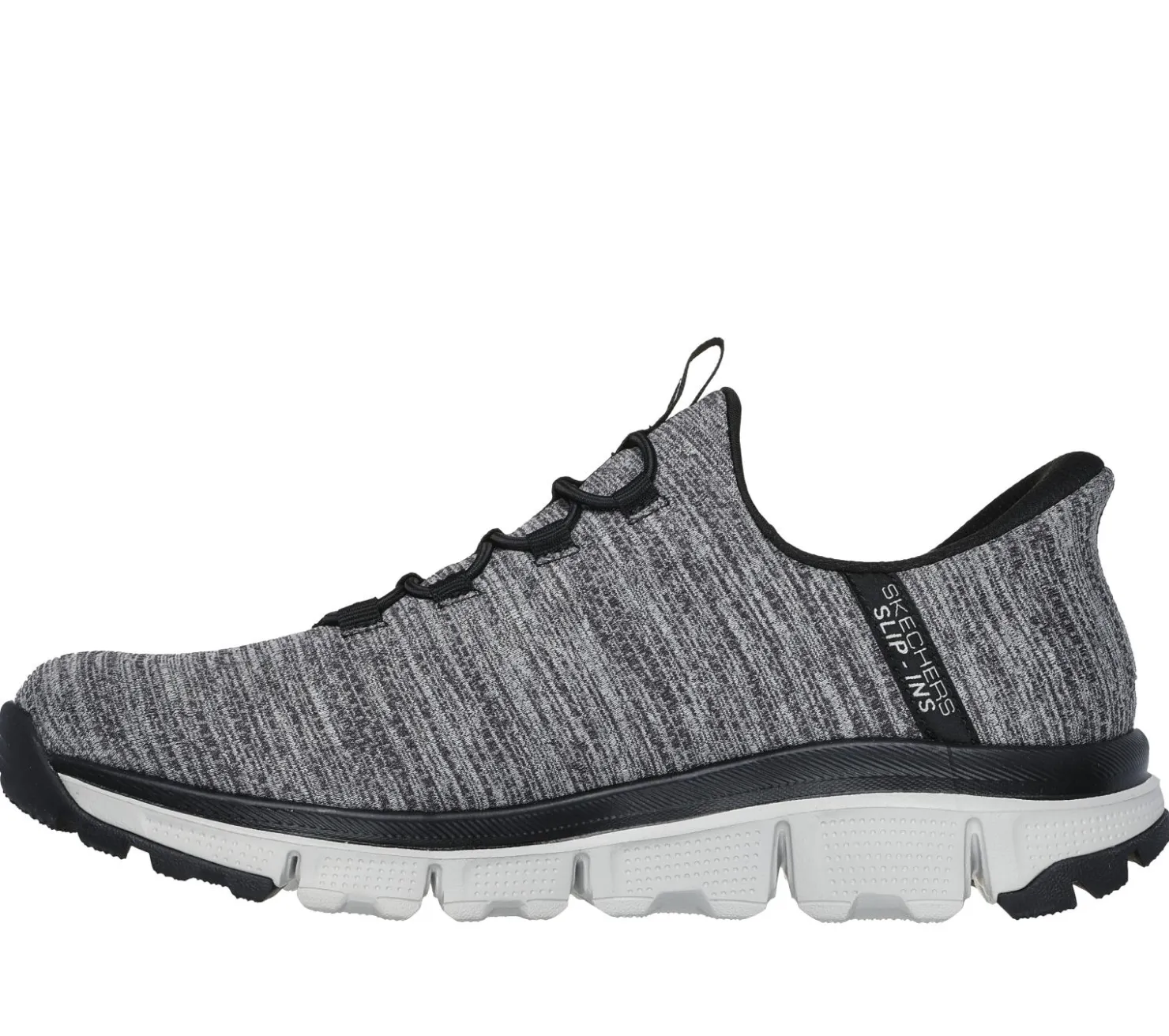 Hands Free Slip-Ins<SKECHERS Slip-ins: Summits AT - Heather Peak CHARCOAL