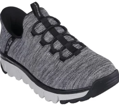 Hands Free Slip-Ins<SKECHERS Slip-ins: Summits AT - Heather Peak CHARCOAL