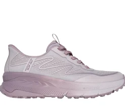 Hands Free Slip-Ins|Athletic Sneakers<SKECHERS Slip-ins: Switch Back - Mist PINK / MULTI