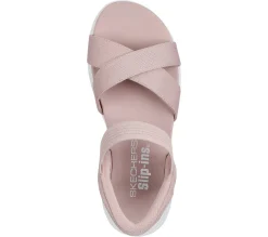 Hands Free Slip-Ins|Sandals<SKECHERS Slip-ins: Ultra Flex 3.0 - Never Better BLUSH PINK