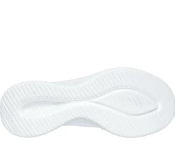 Hands Free Slip-Ins|Athletic Sneakers<SKECHERS Slip-ins: Ultra Flex 3.0 - Cozy Streak WHITE