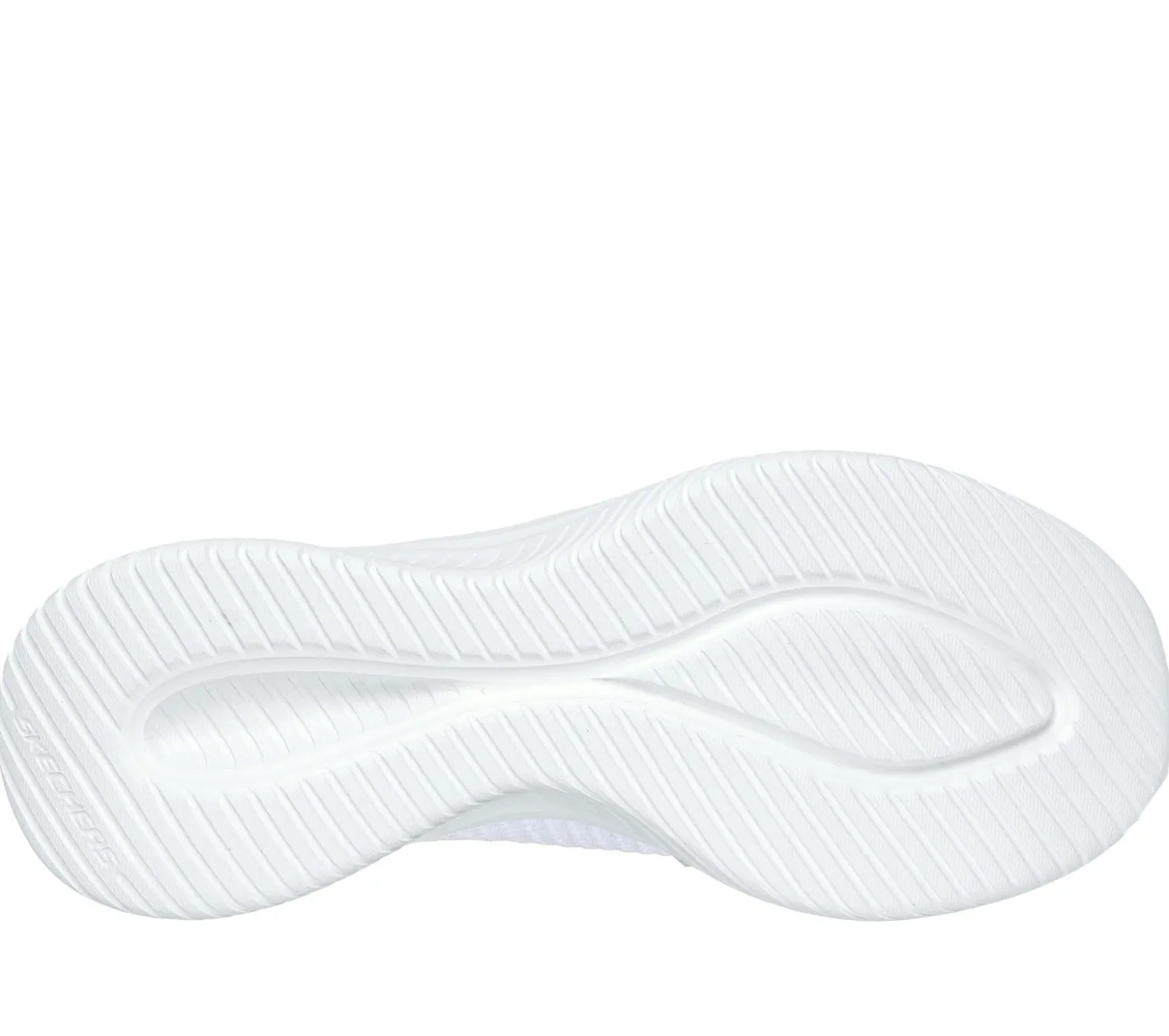 Hands Free Slip-Ins|Athletic Sneakers<SKECHERS Slip-ins: Ultra Flex 3.0 - Cozy Streak WHITE