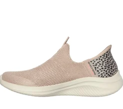 Hands Free Slip-Ins|Athletic Sneakers<SKECHERS Slip-ins: Ultra Flex 3.0 - New Energy TAN / BLACK