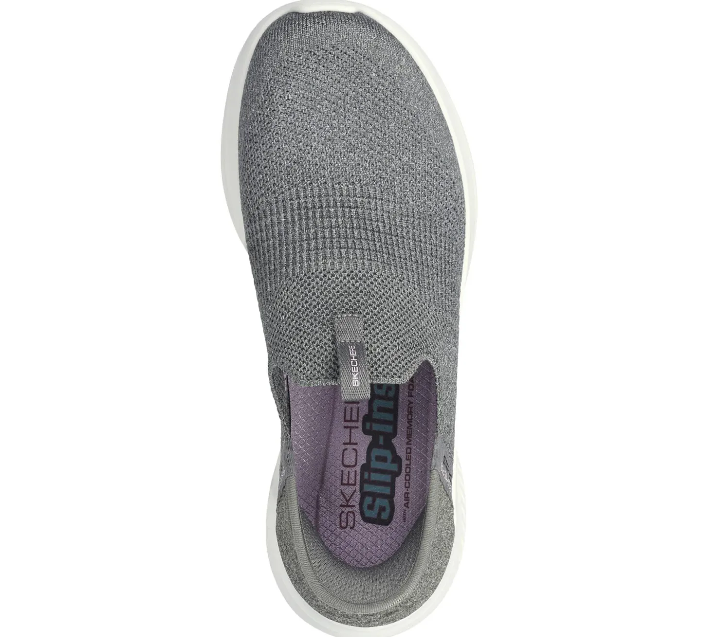 Hands Free Slip-Ins|Athletic Sneakers<SKECHERS Slip-ins: Ultra Flex 3.0 - Smooth Step GRAY