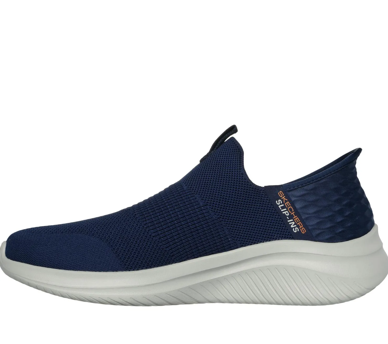Hands Free Slip-Ins|Casual Sneakers<SKECHERS Slip-ins: Ultra Flex 3.0 - Smooth Step NAVY