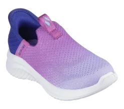 Hands Free Slip-Ins|Athletic Shoes & Sneakers<SKECHERS Slip-ins: Ultra Flex 3.0 - Color Boost NAVY / PURPLE