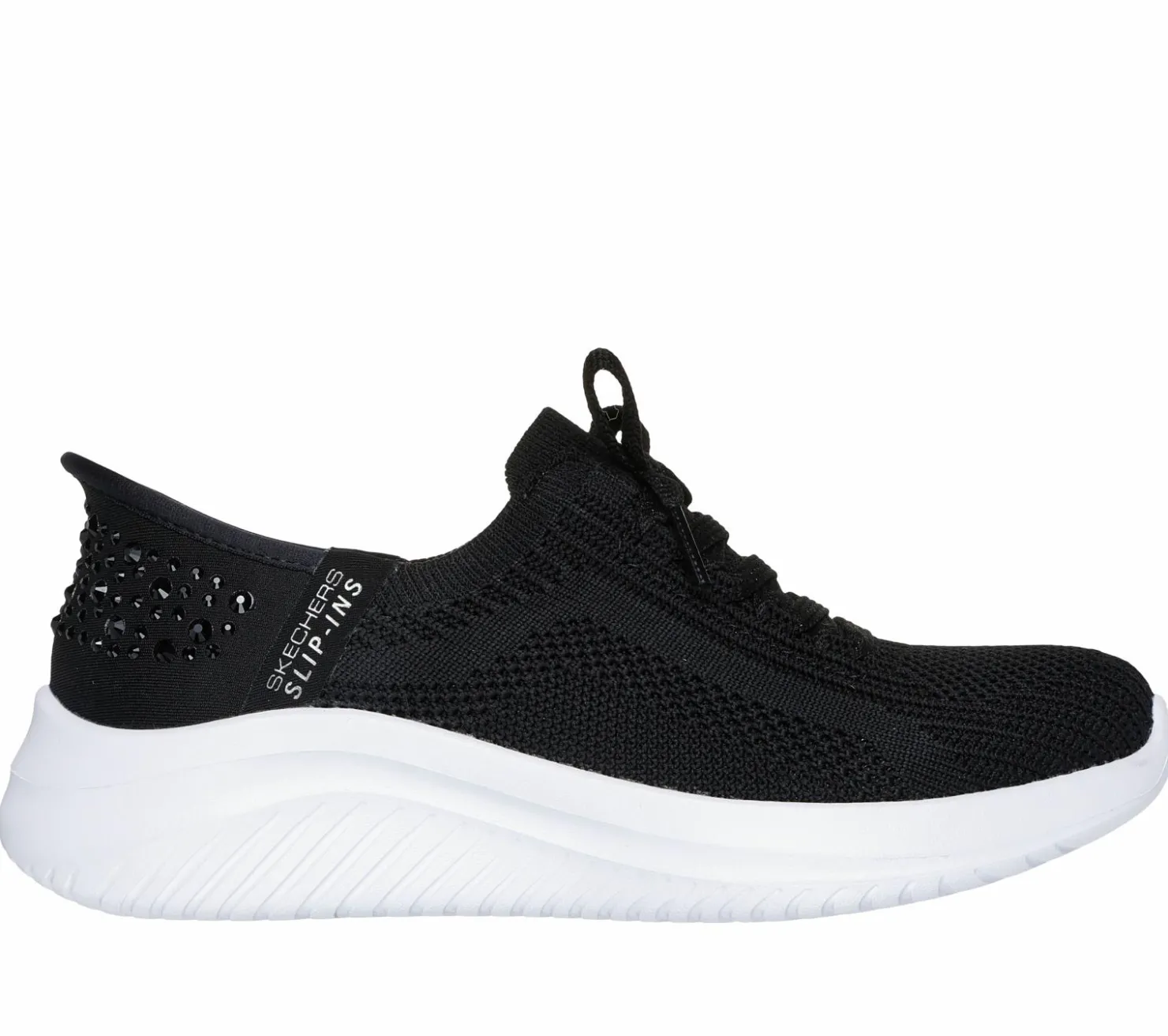Hands Free Slip-Ins|Athletic Shoes & Sneakers<SKECHERS Slip-ins: Ultra Flex 3.0 BLACK