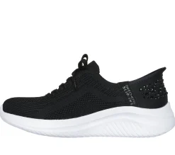 Hands Free Slip-Ins|Athletic Shoes & Sneakers<SKECHERS Slip-ins: Ultra Flex 3.0 BLACK