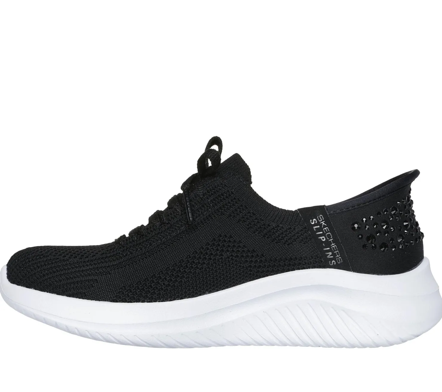 Hands Free Slip-Ins|Athletic Shoes & Sneakers<SKECHERS Slip-ins: Ultra Flex 3.0 BLACK