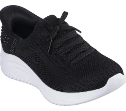 Hands Free Slip-Ins|Athletic Shoes & Sneakers<SKECHERS Slip-ins: Ultra Flex 3.0 BLACK