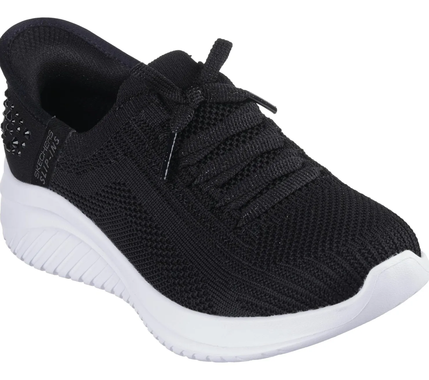 Hands Free Slip-Ins|Athletic Shoes & Sneakers<SKECHERS Slip-ins: Ultra Flex 3.0 BLACK