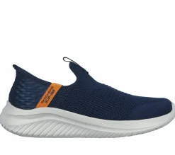 Hands Free Slip-Ins|Athletic Shoes & Sneakers<SKECHERS Slip-ins: Ultra Flex 3.0 - Smooth Step NAVY