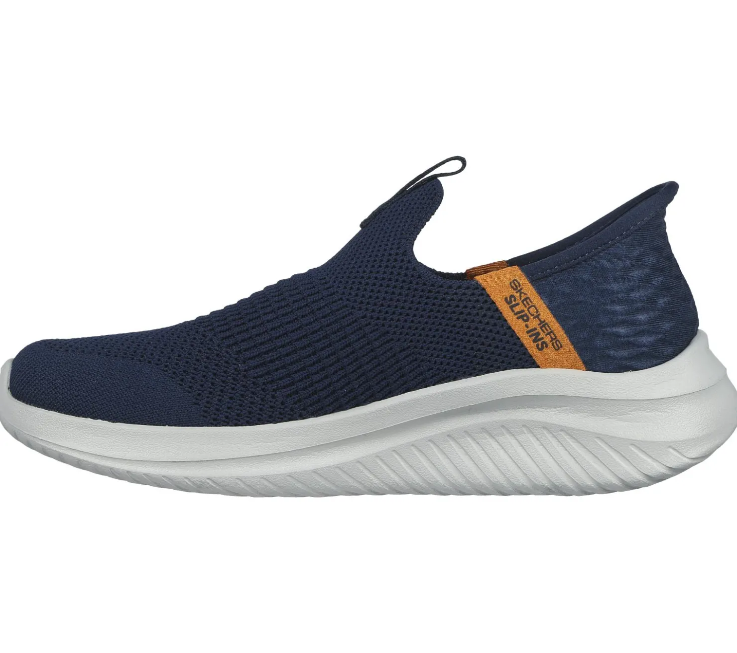 Hands Free Slip-Ins|Athletic Shoes & Sneakers<SKECHERS Slip-ins: Ultra Flex 3.0 - Smooth Step NAVY