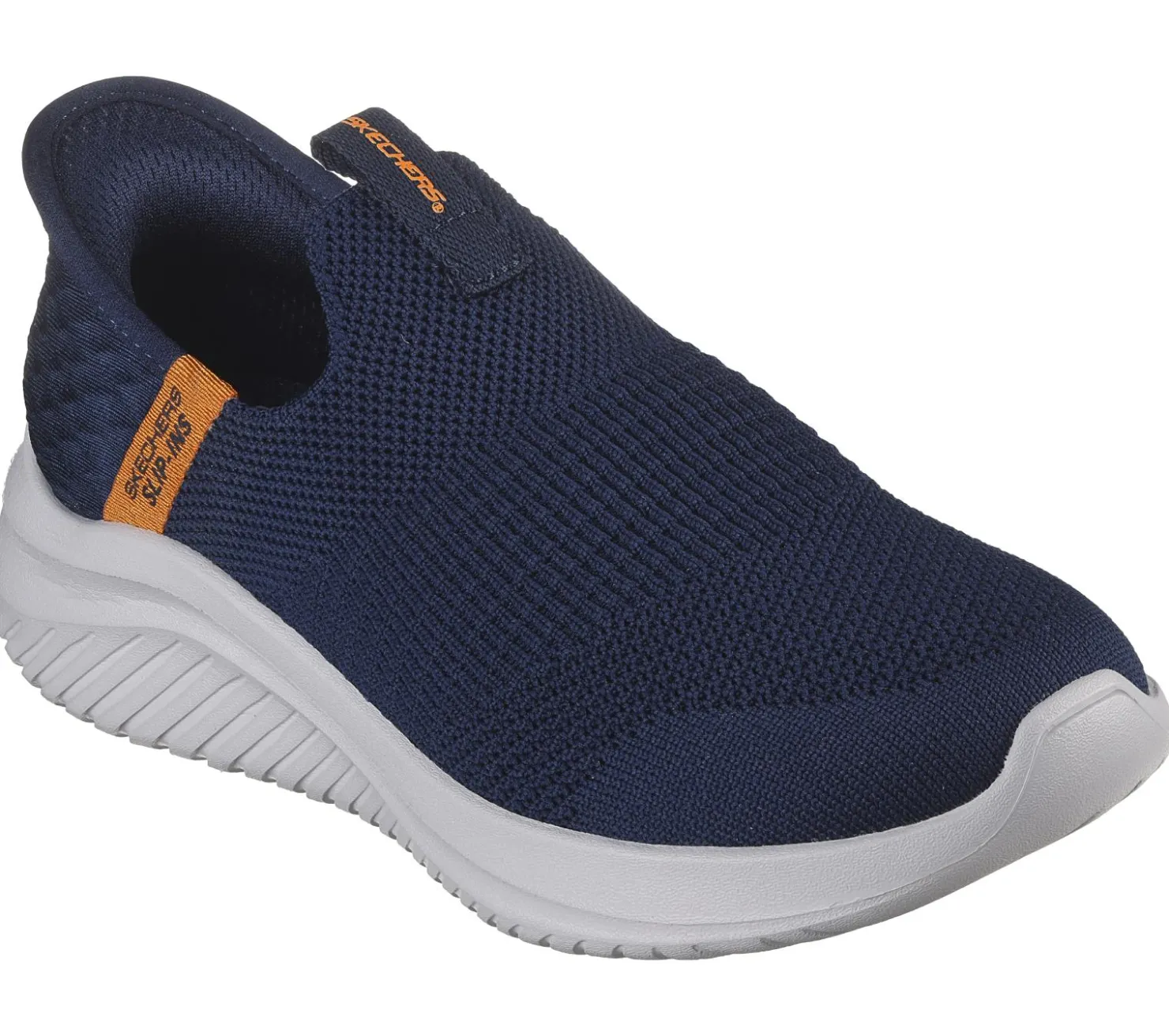 Hands Free Slip-Ins|Athletic Shoes & Sneakers<SKECHERS Slip-ins: Ultra Flex 3.0 - Smooth Step NAVY