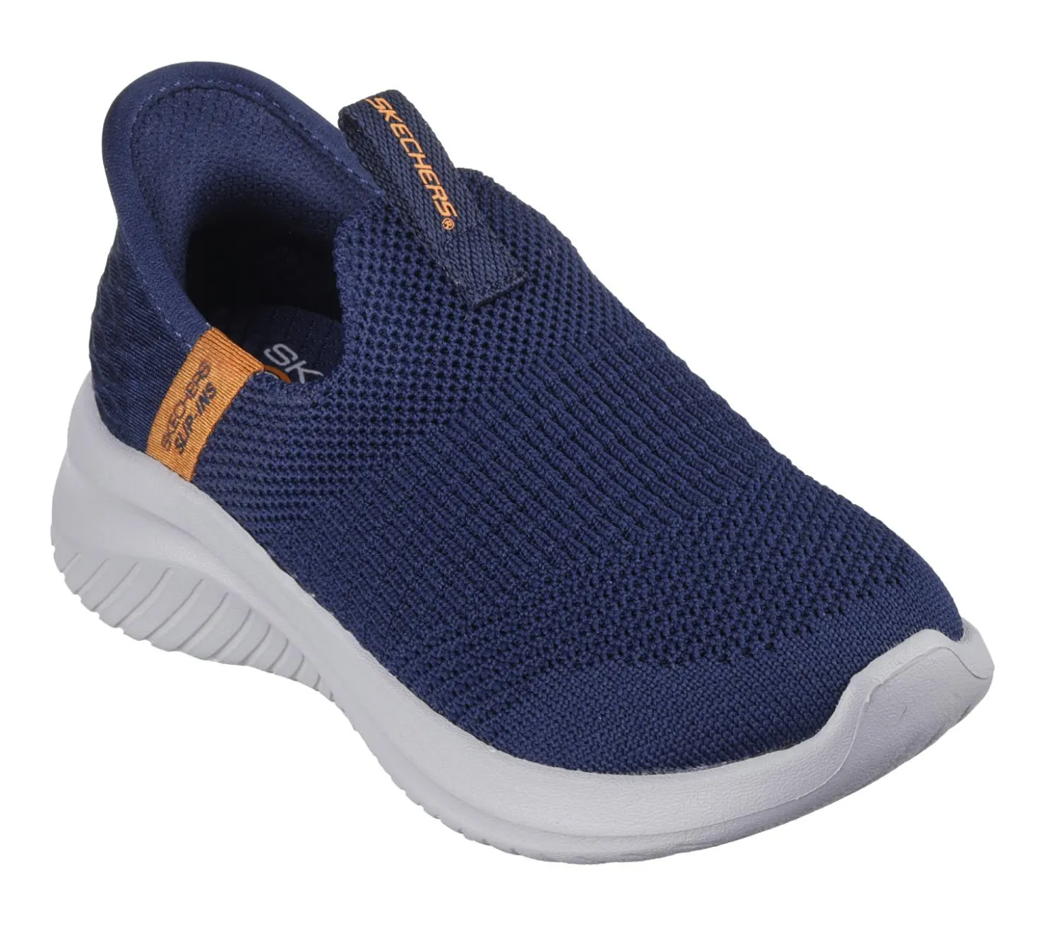 Hands Free Slip-Ins|Athletic Shoes & Sneakers<SKECHERS Slip-ins: Ultra Flex 3.0 - Smooth Step NAVY