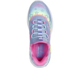 Light-Up|Hands Free Slip-Ins<SKECHERS Slip-ins: Unicorn Dreams - Starry Lite LAVENDER / MULTI