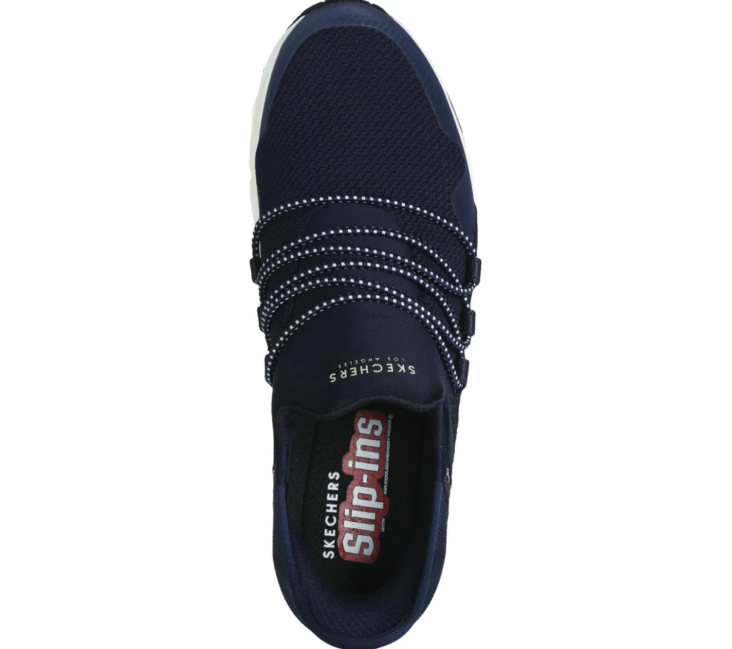 Hands Free Slip-Ins|Athletic Sneakers<SKECHERS Slip-ins: Uno - Meridian NAVY