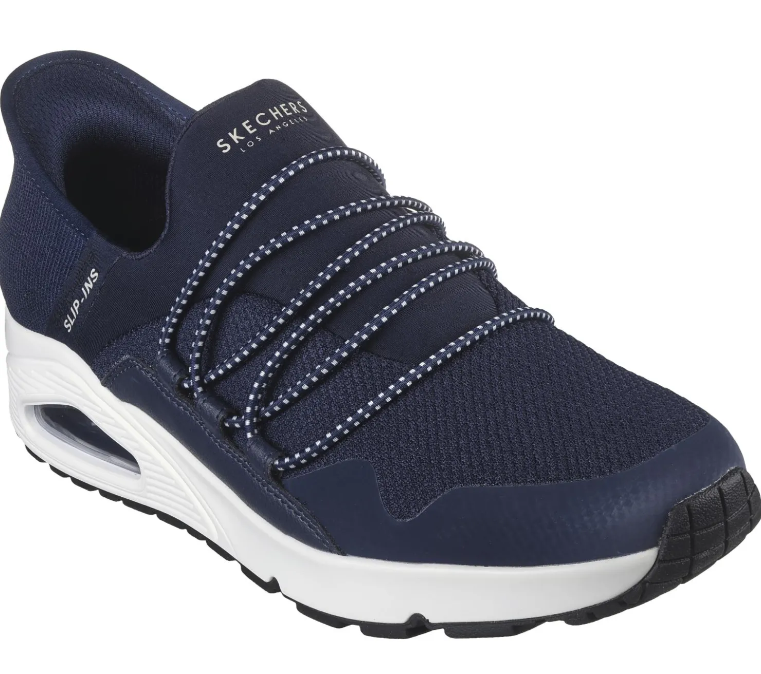 Hands Free Slip-Ins|Athletic Sneakers<SKECHERS Slip-ins: Uno - Meridian NAVY