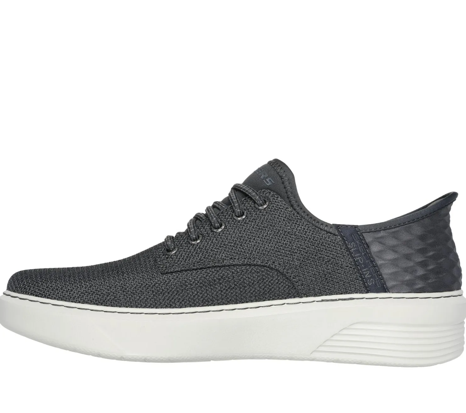 Hands Free Slip-Ins|Casual Sneakers<SKECHERS Slip-ins: Viewson - Relco CHARCOAL