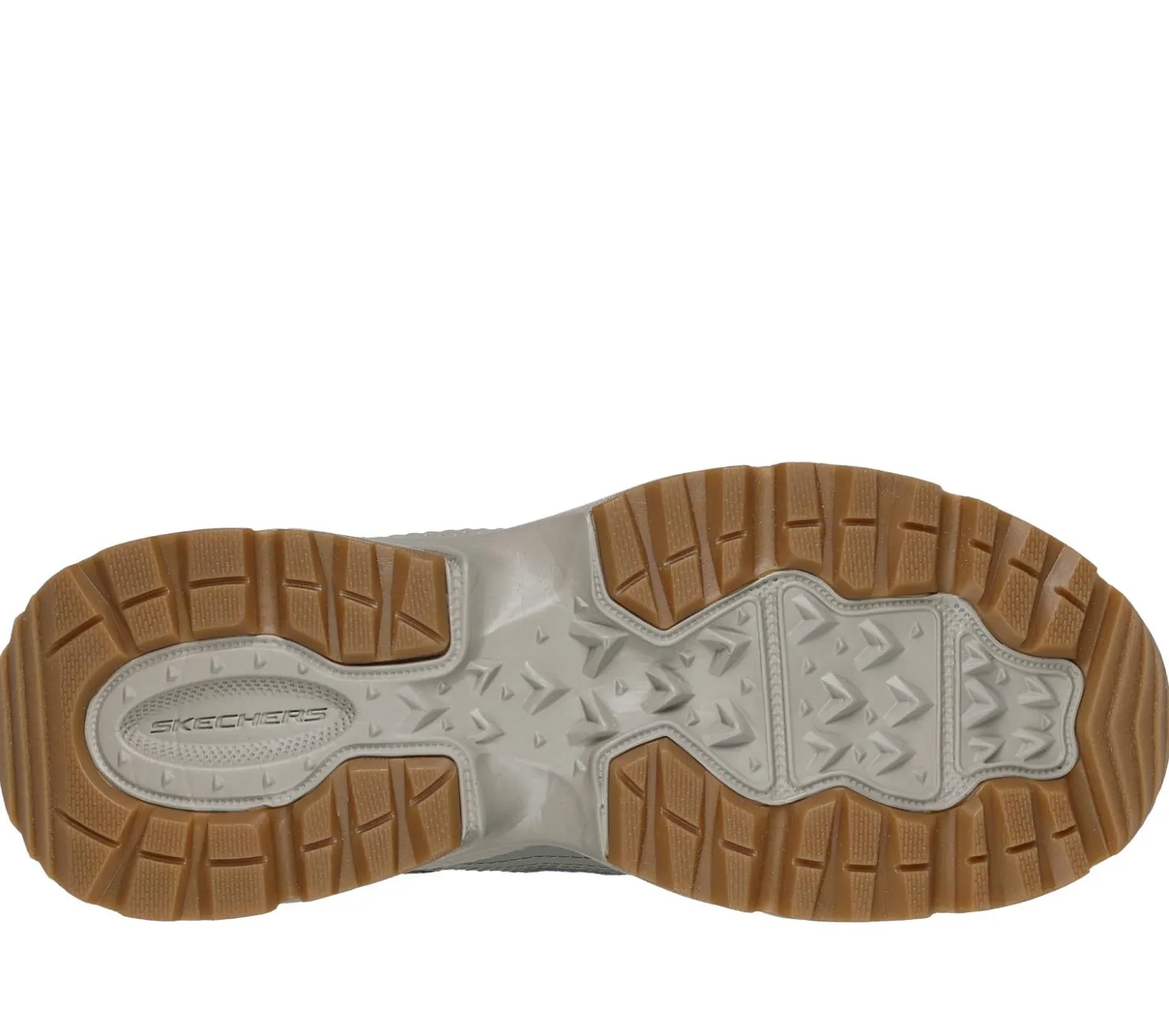 Hands Free Slip-Ins|Athletic Sneakers<SKECHERS Slip-ins: Vigor AT OLIVE / GRAY