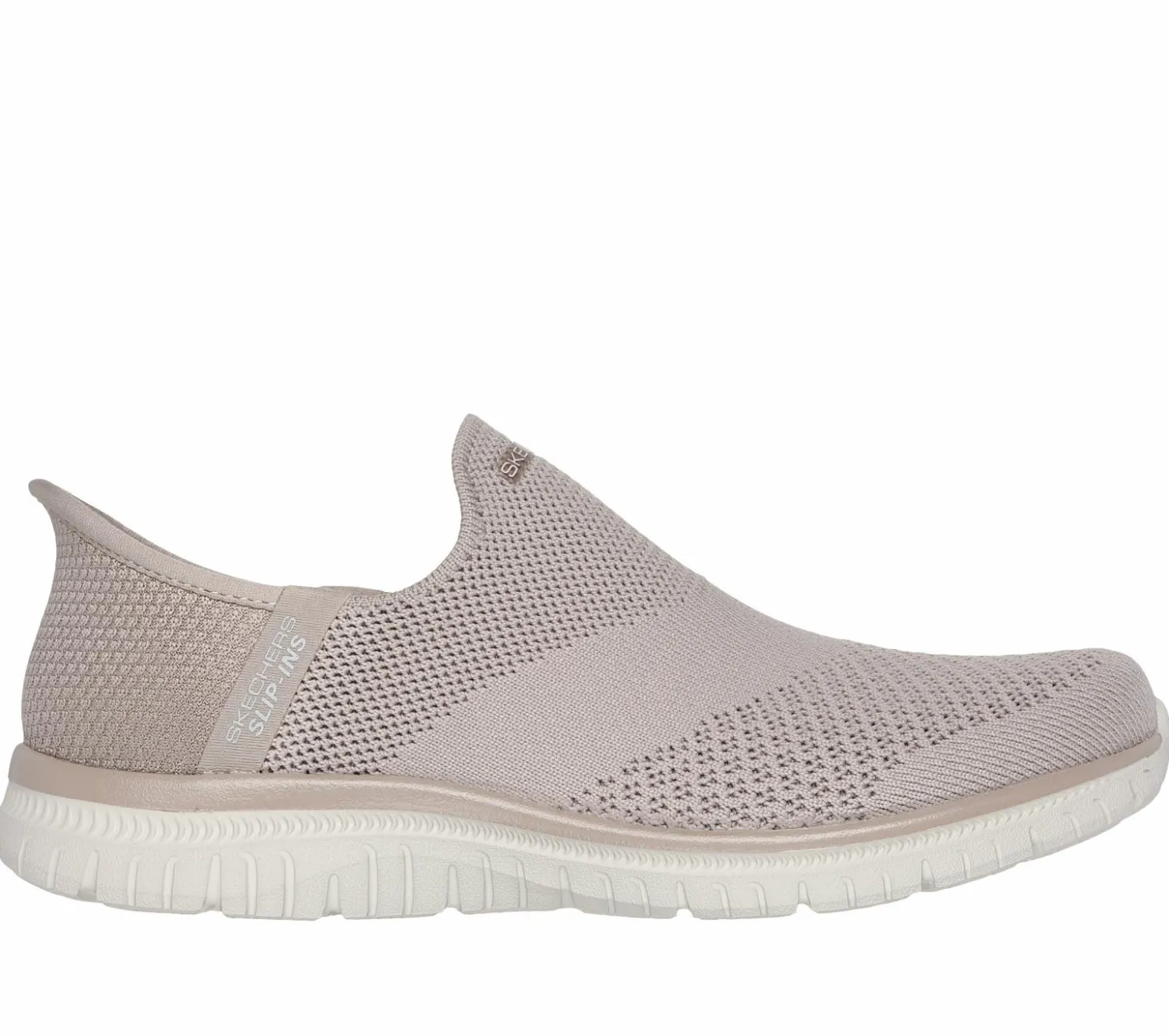 Hands Free Slip-Ins|Casual Sneakers<SKECHERS Slip-ins: Virtue - Sleek TAUPE