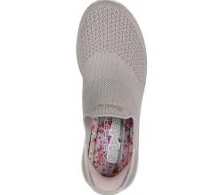 Hands Free Slip-Ins|Casual Sneakers<SKECHERS Slip-ins: Virtue - Sleek TAUPE