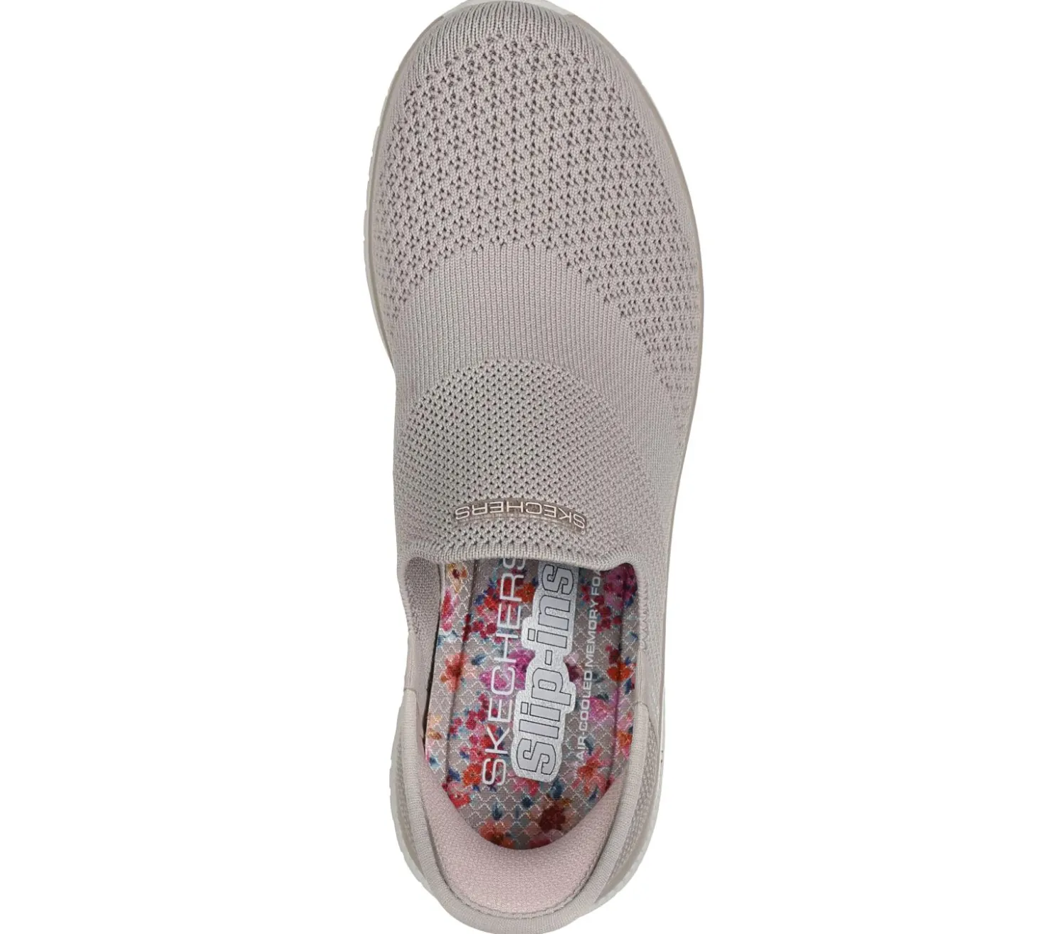 Hands Free Slip-Ins|Casual Sneakers<SKECHERS Slip-ins: Virtue - Sleek TAUPE