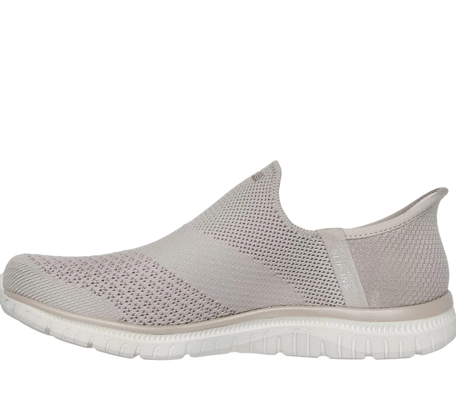 Hands Free Slip-Ins|Casual Sneakers<SKECHERS Slip-ins: Virtue - Sleek TAUPE