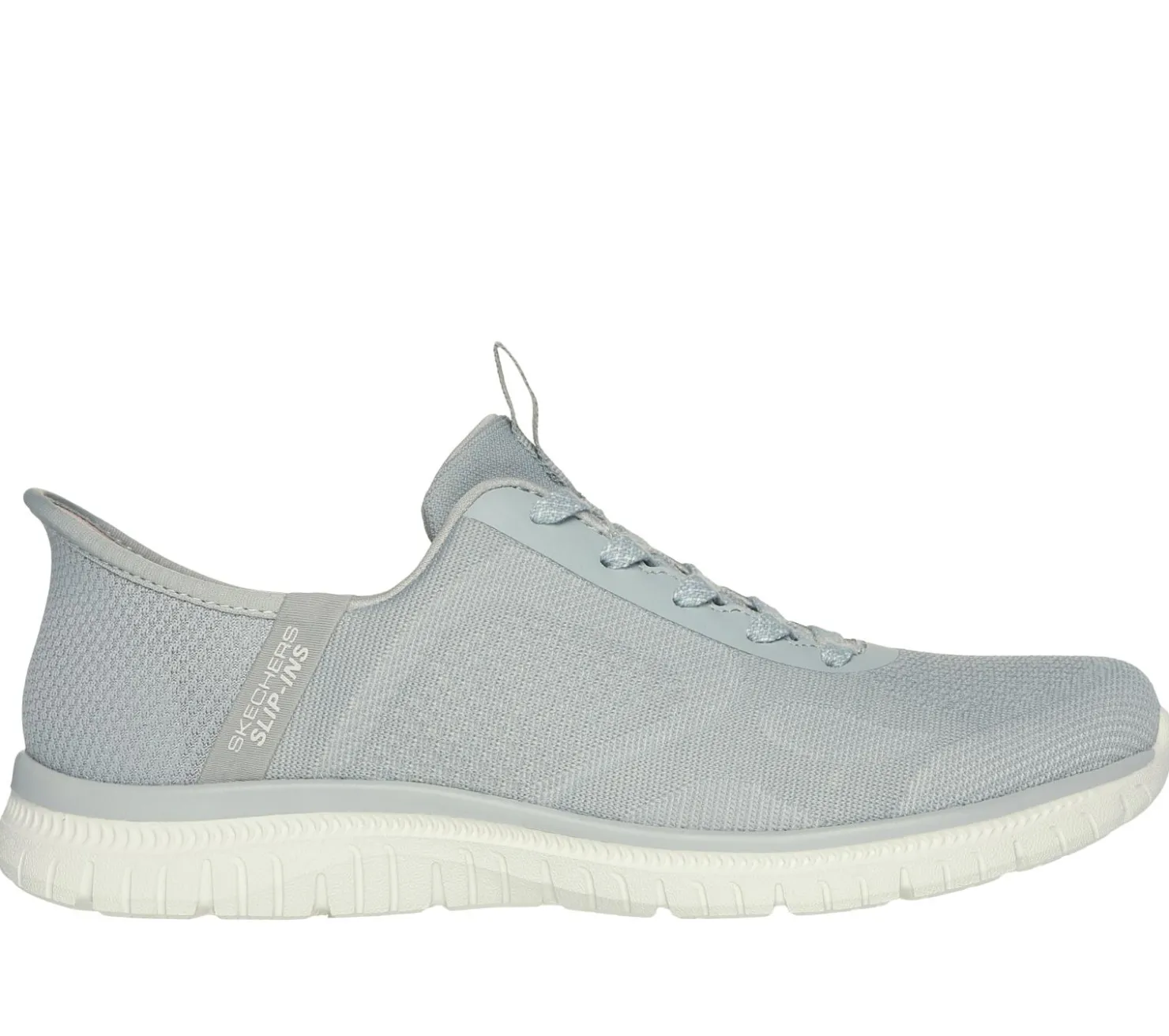Hands Free Slip-Ins|Casual Sneakers<SKECHERS Slip-Ins: Virtue - Azalea GRAY / PINK